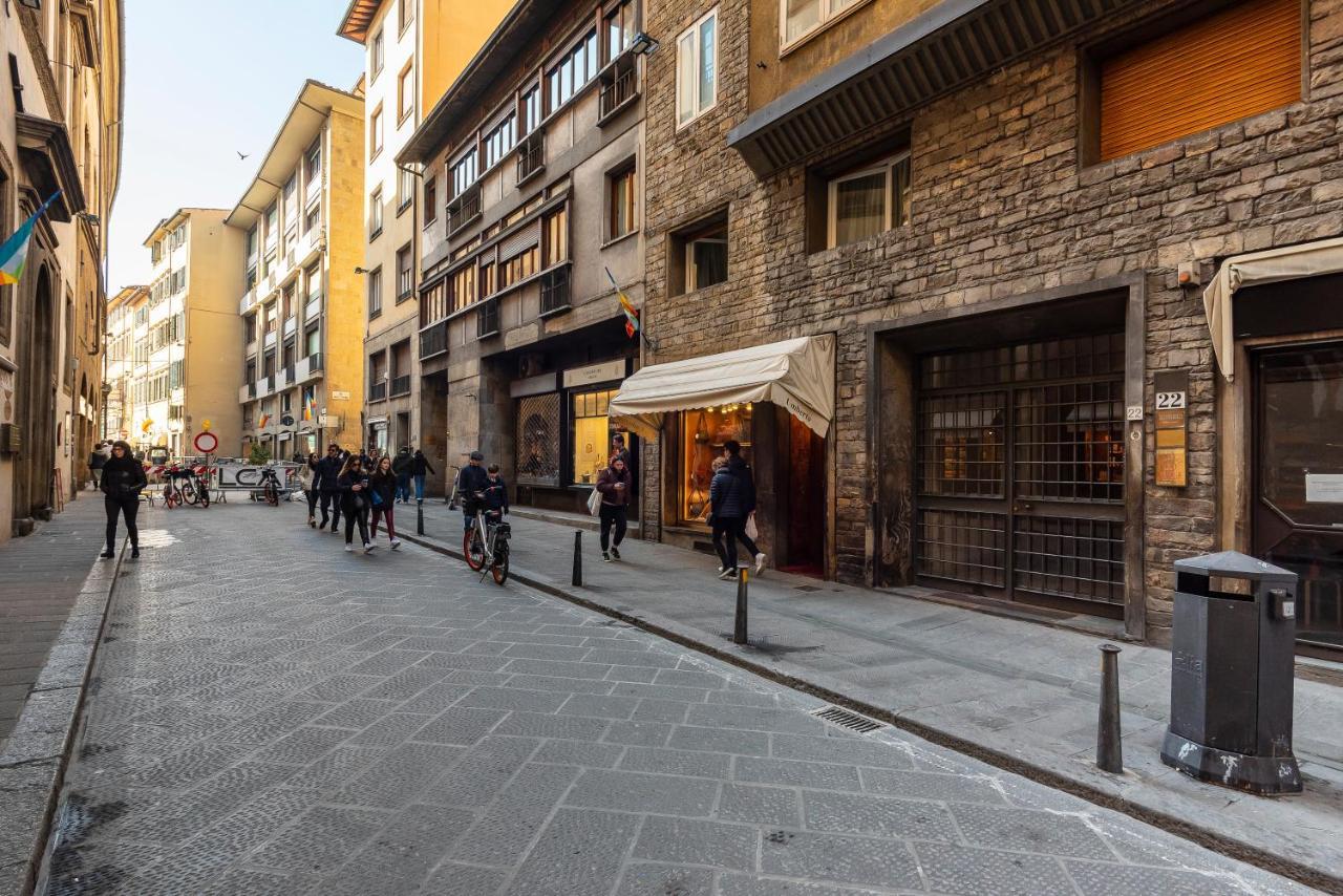 Vasari Apartment Floransa Dış mekan fotoğraf